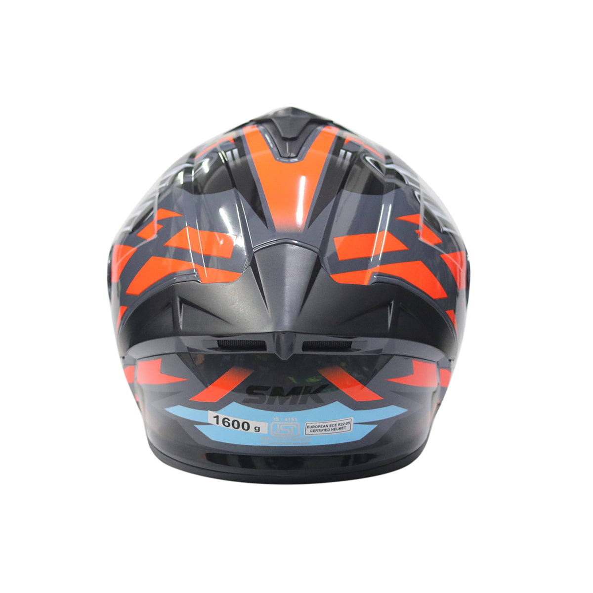 SMK TYPHOON MOTORHEAD MA 676 - GLOSSY