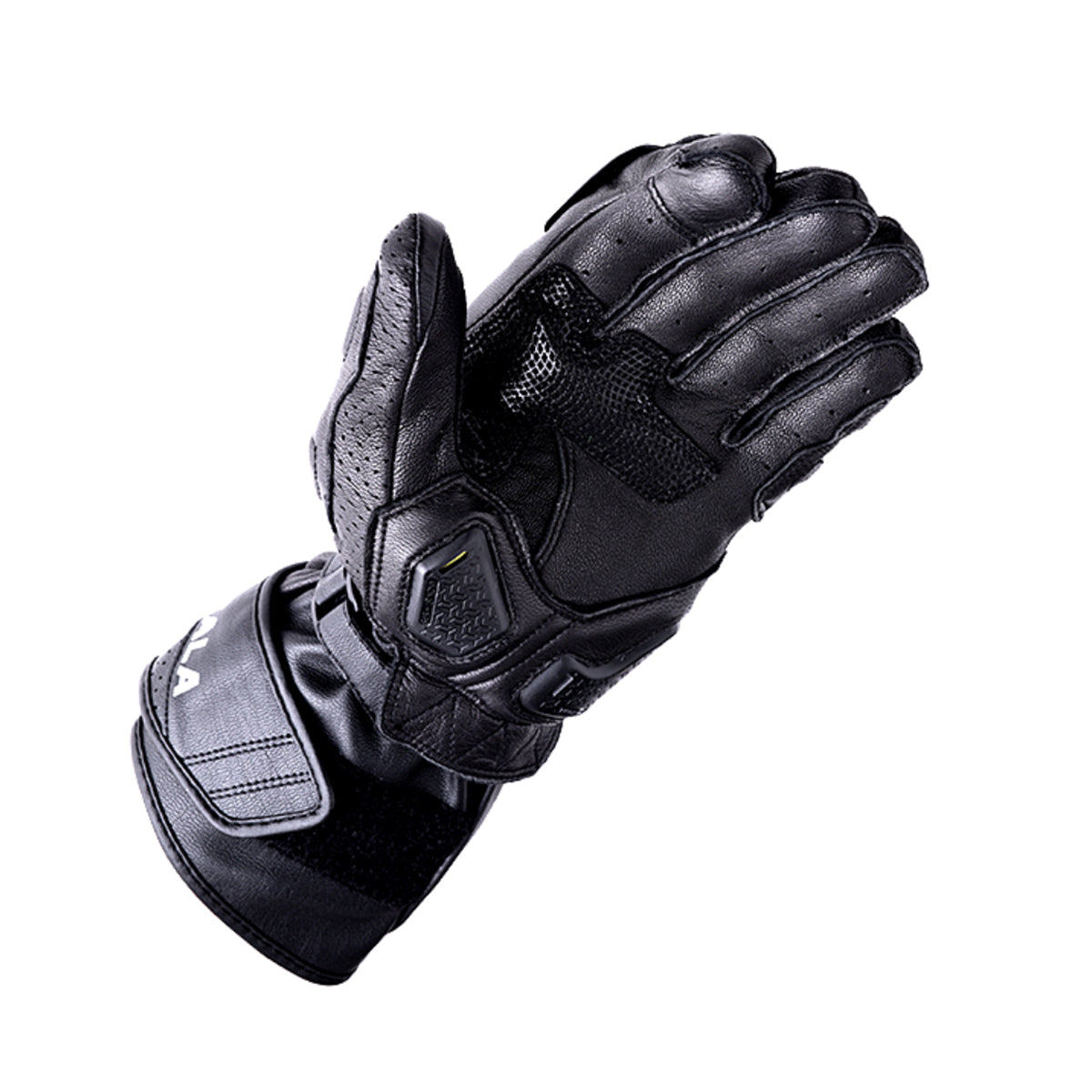 SCALA TREKKER GLOVE - BLACK
