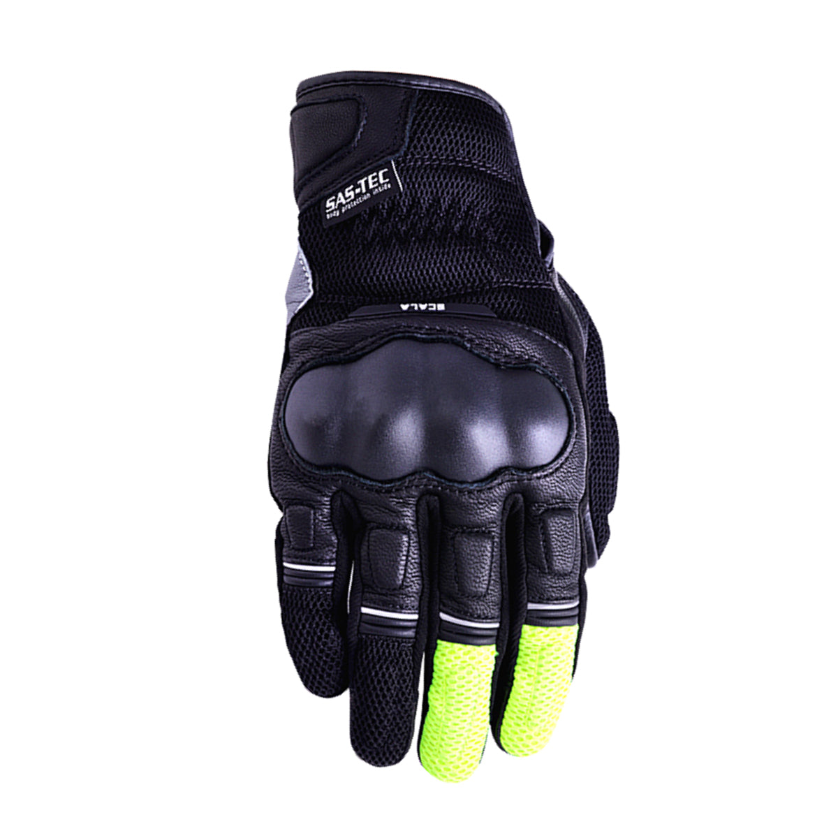 SCALA VIPER GLOVE - BLACK NEON