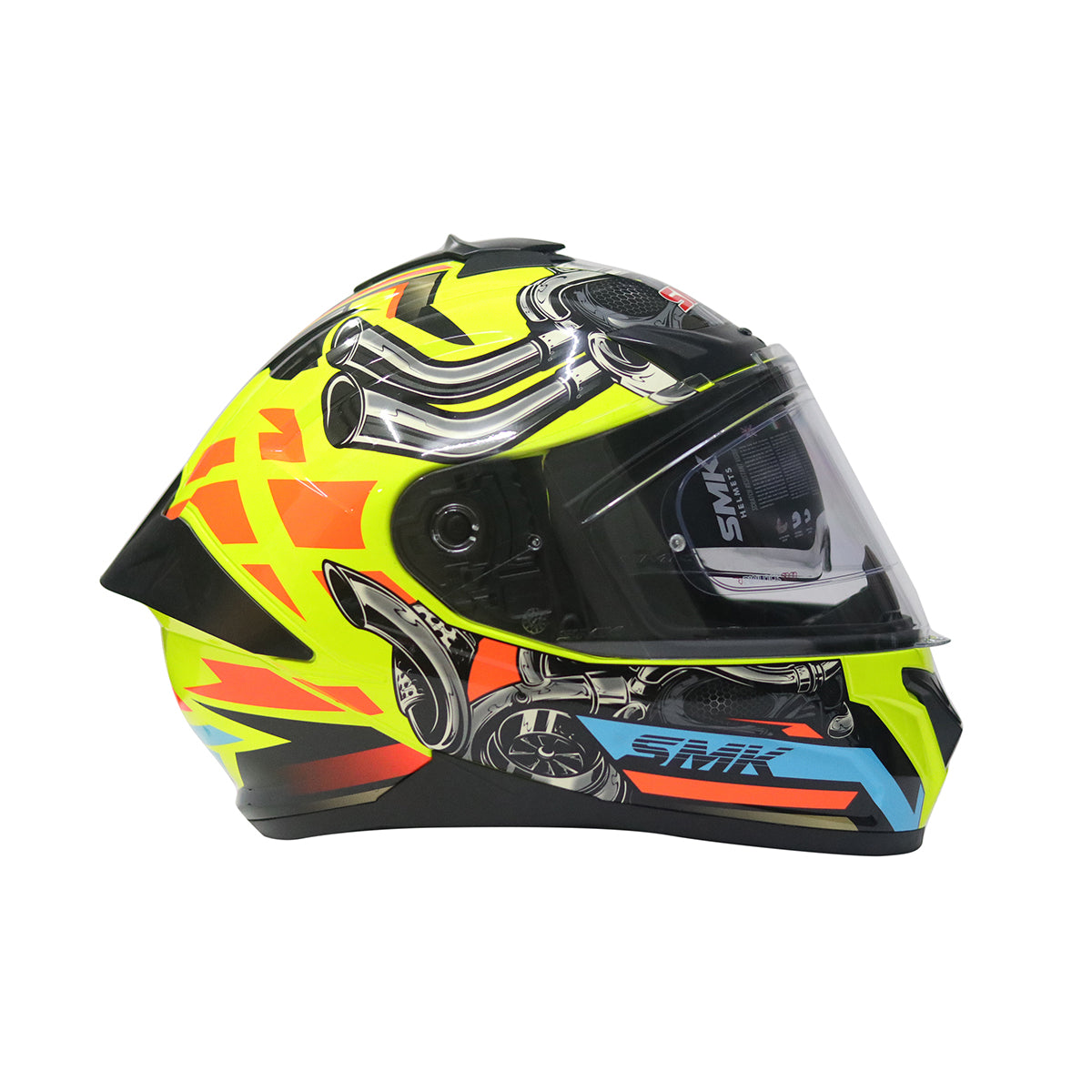 SMK TYPHOON MOTORHEAD MA 476 - GLOSSY