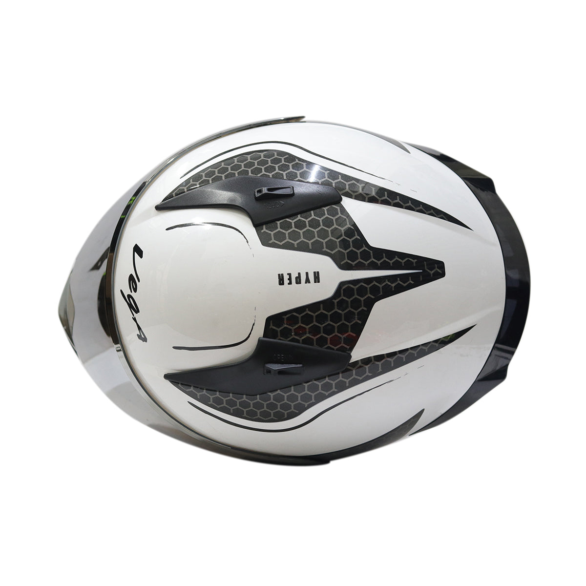 VEGA BOLT - GLOSSY MILKY WHITE