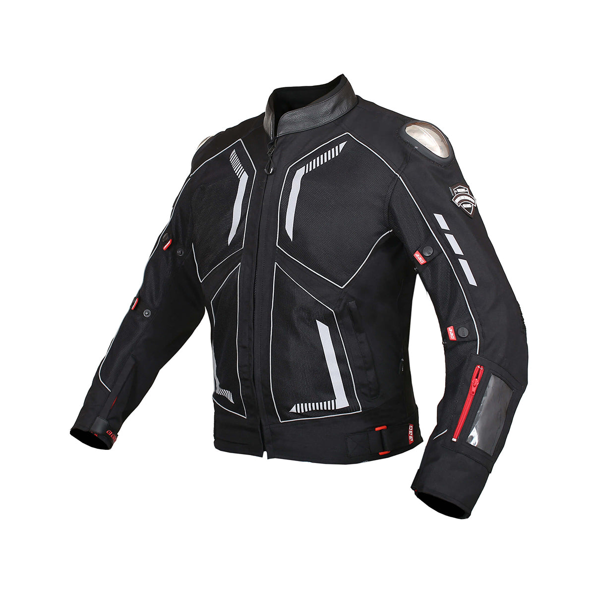 BBG SPITI JACKET - BLACK