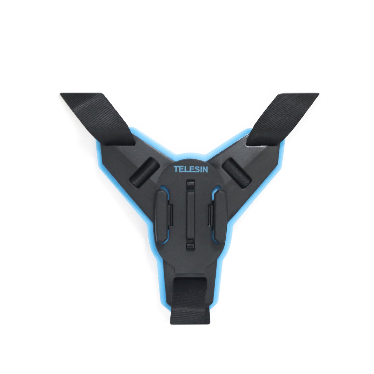 HELMET CHIN STRAP MOUNT