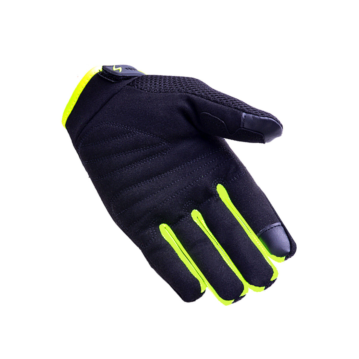 SCALA AIR GLOVE - BLACK NEON