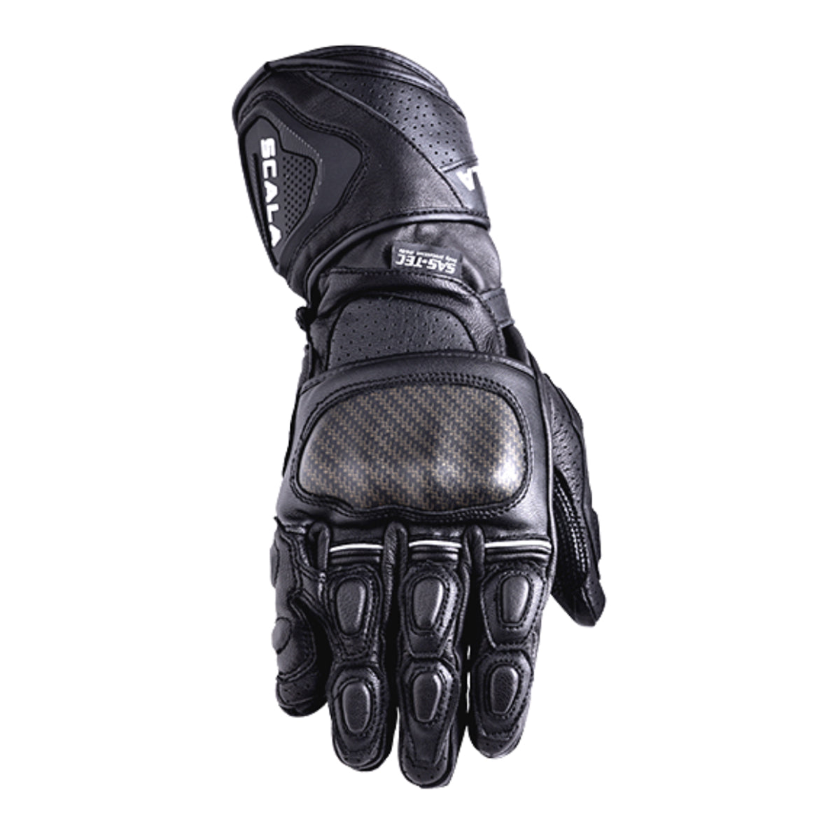 SCALA TREKKER GLOVE - BLACK