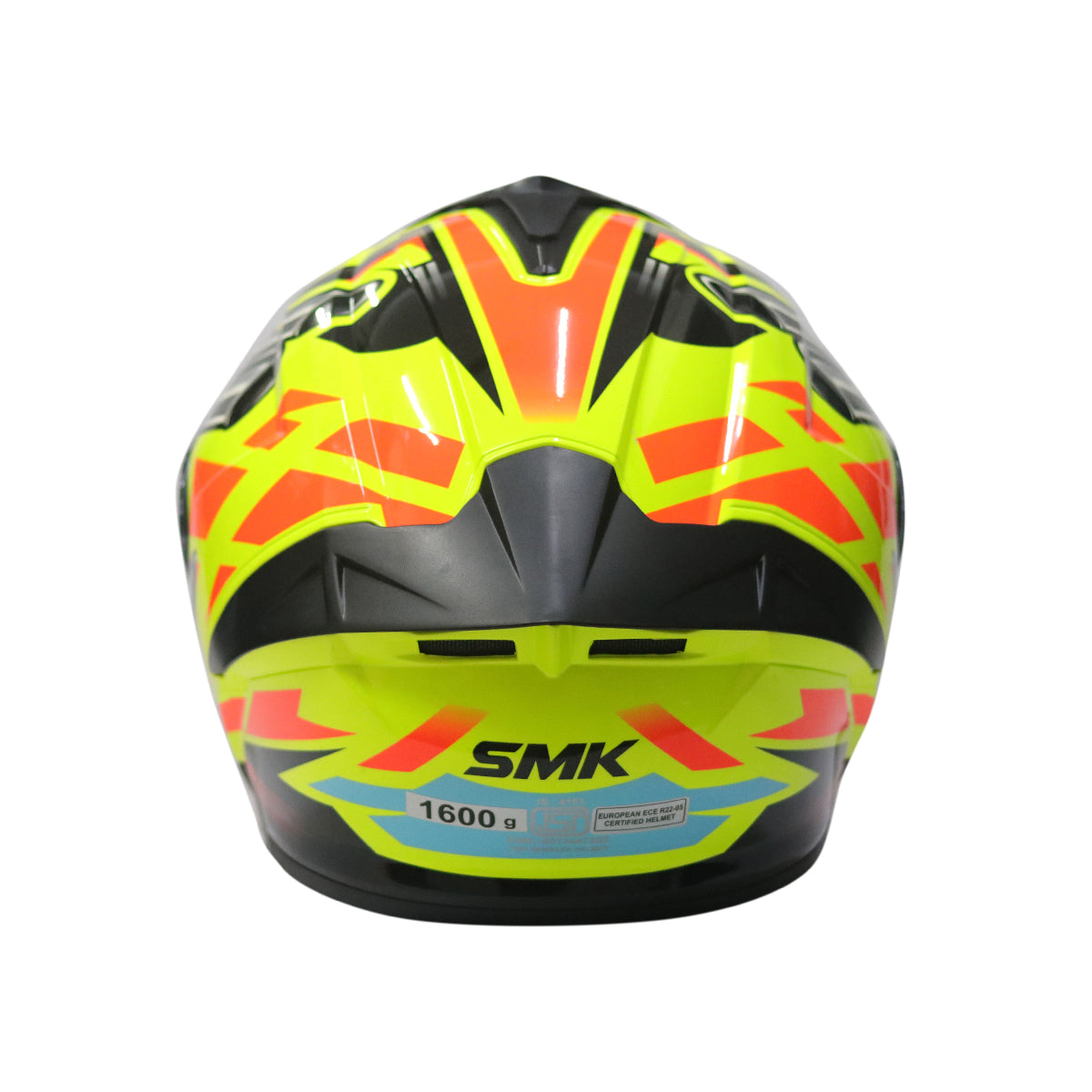 SMK TYPHOON MOTORHEAD MA 476 - GLOSSY