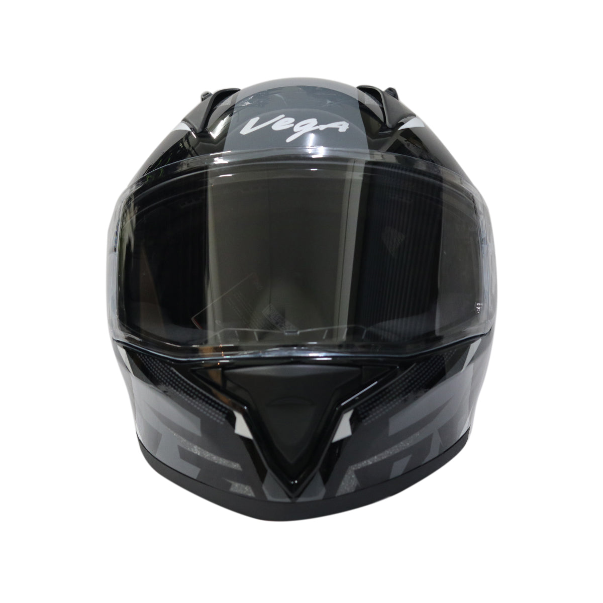 VEGA BOLT - GLOSSY BLACK BLUE
