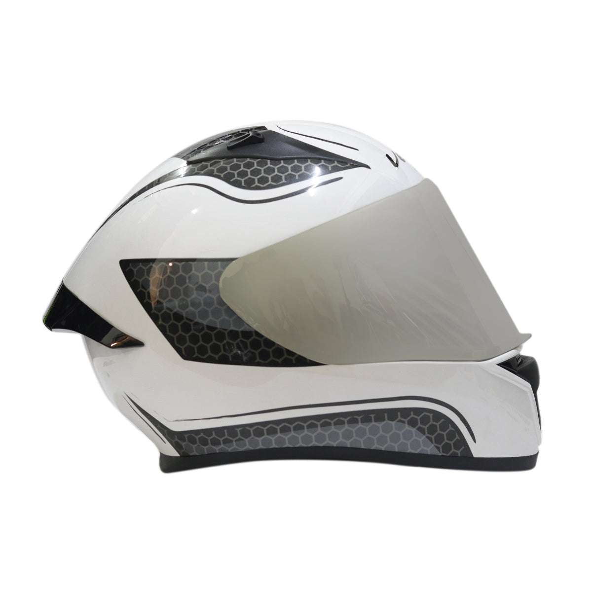 VEGA BOLT - GLOSSY MILKY WHITE