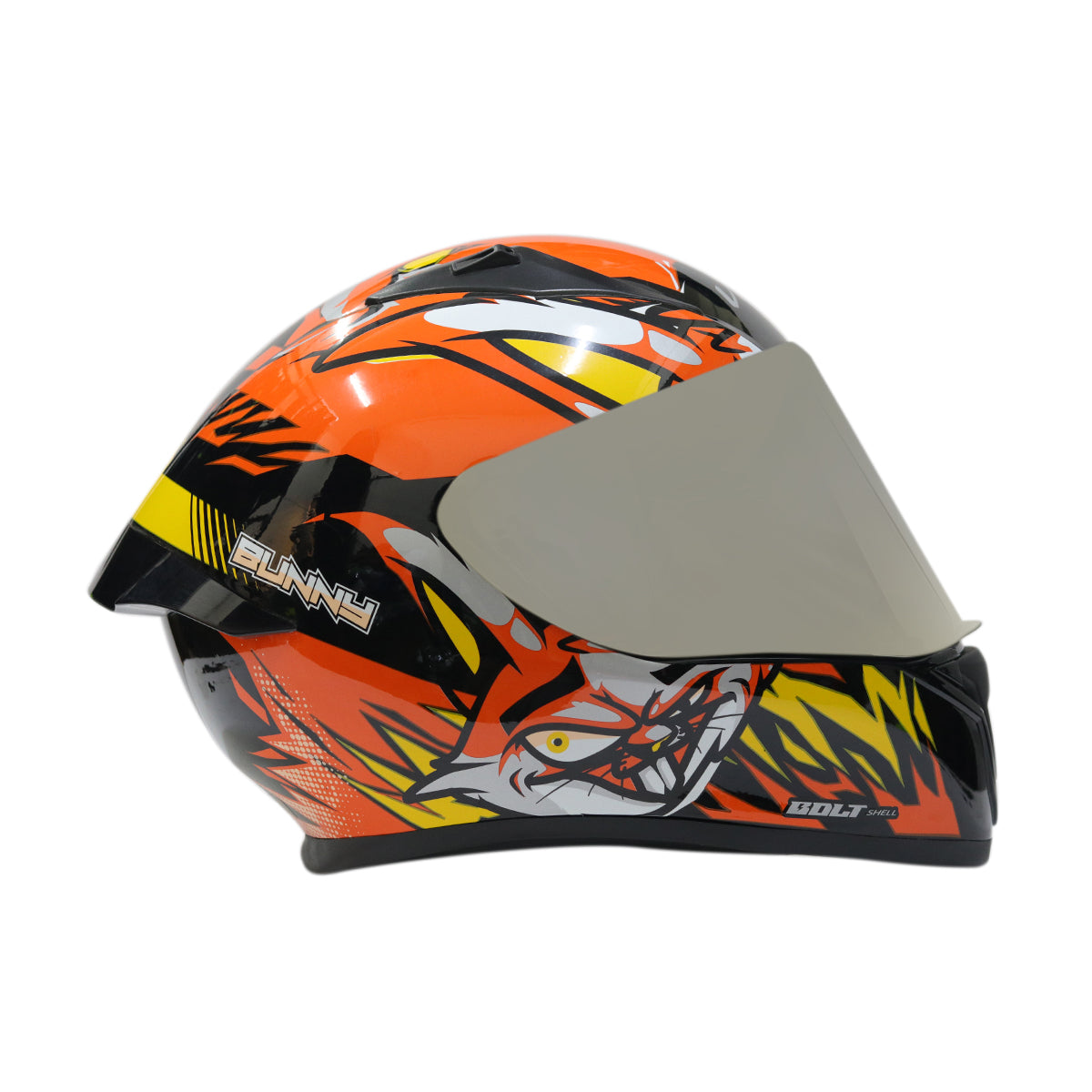 VEGA BOLT BUNNY - ORANGE BLACK