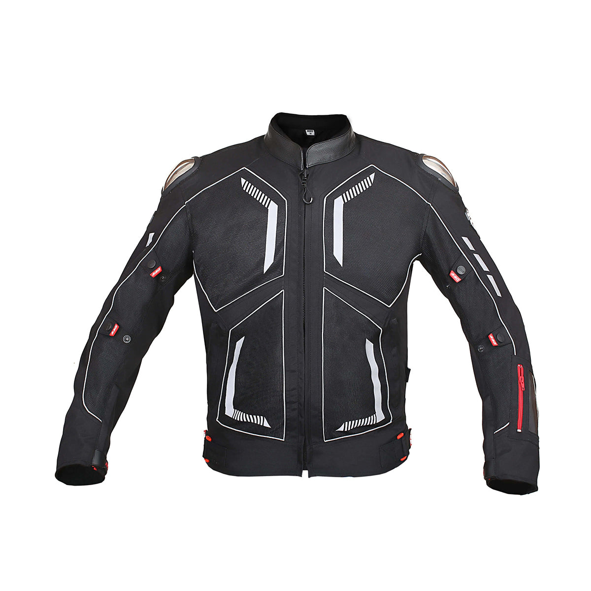 BBG SPITI JACKET - BLACK