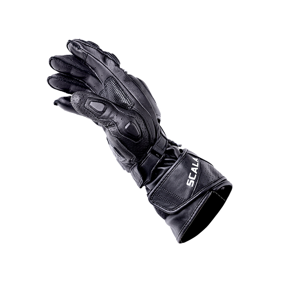 SCALA TREKKER GLOVE - BLACK