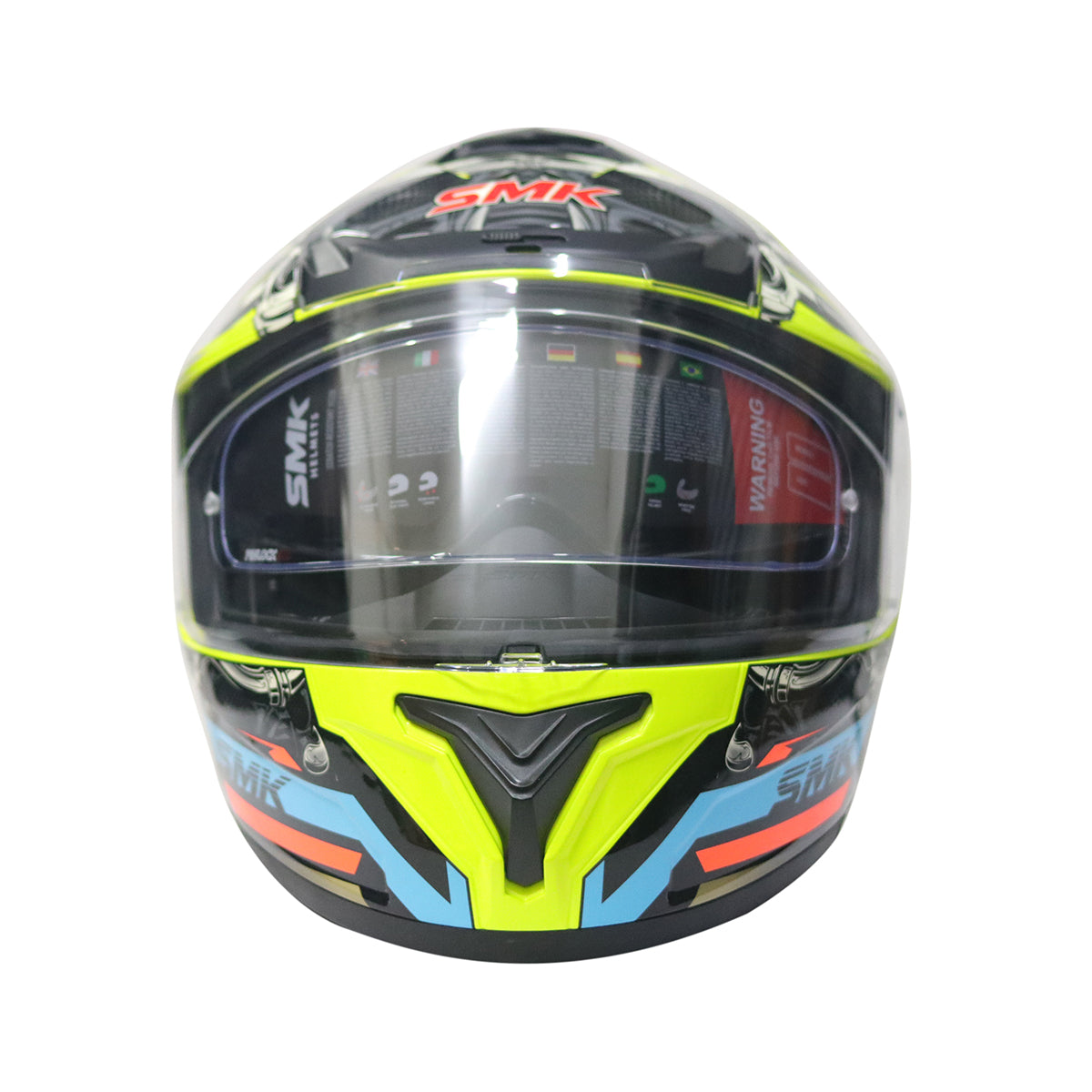 SMK TYPHOON MOTORHEAD MA 476 - GLOSSY