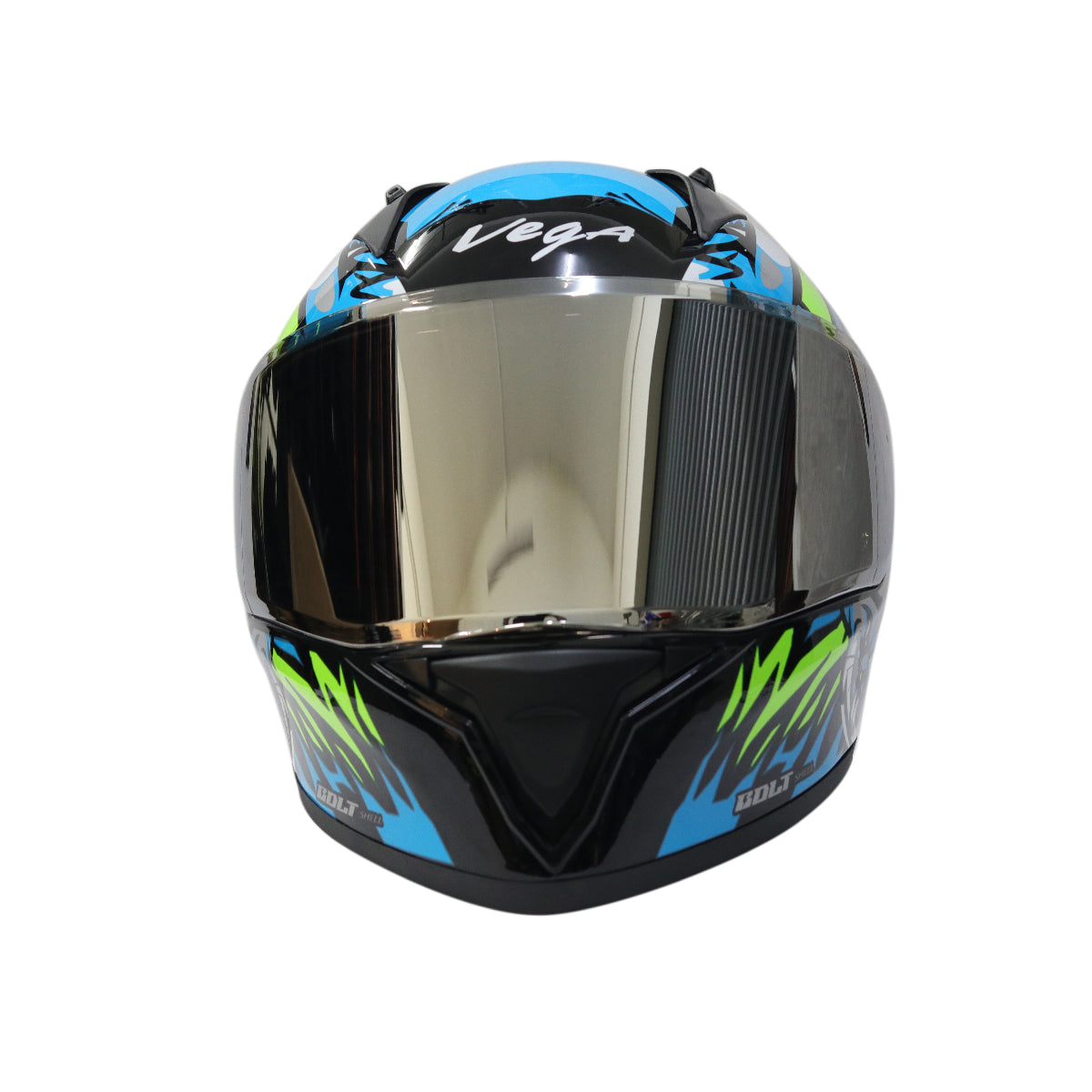 VEGA BOLT -  GLOSSY BLUE BLACK GREEN