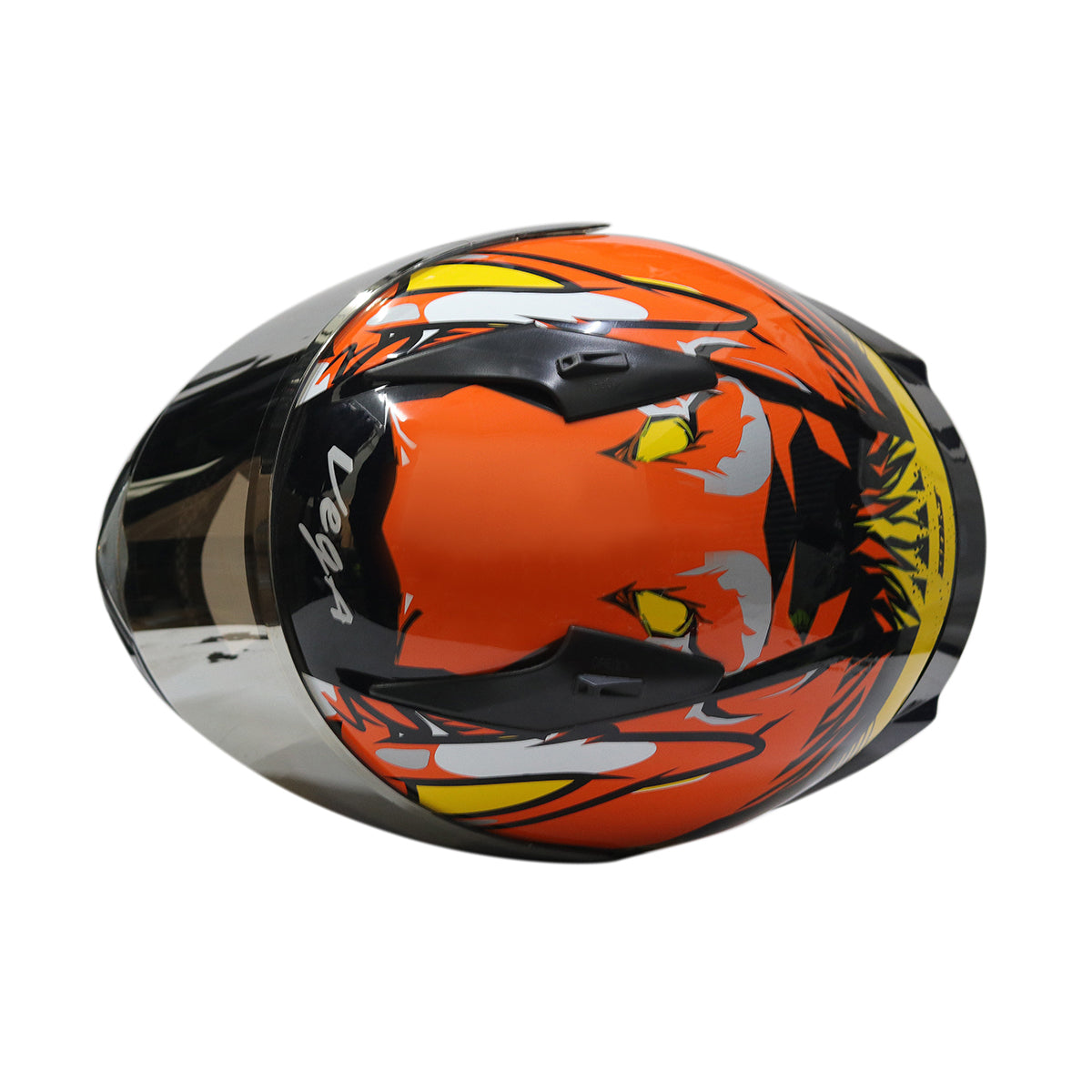 VEGA BOLT BUNNY - ORANGE BLACK
