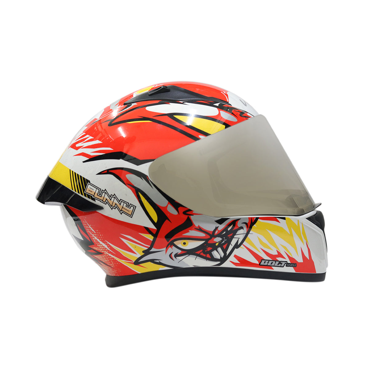 VEGA BOLT BUNNY - ORANGE YELLOW