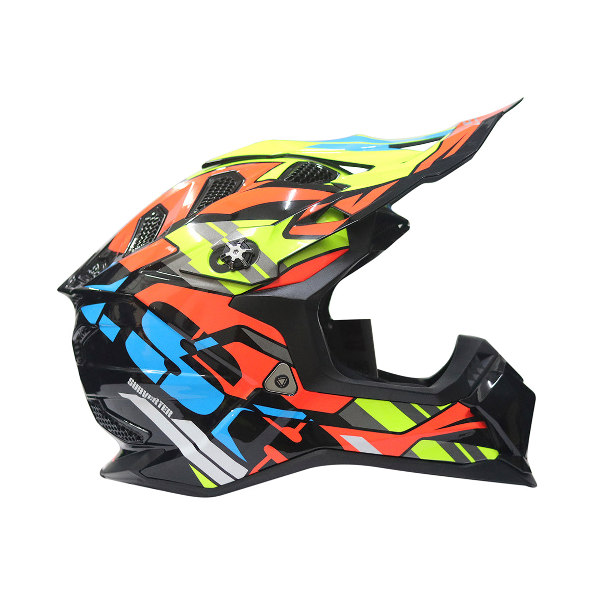 LS2 MX470 SUBVERTER EVO FLY