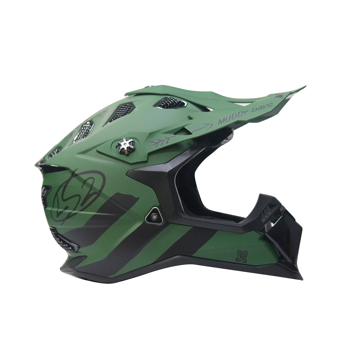 LS2 MX470 SUBVERTER MATT GREEN