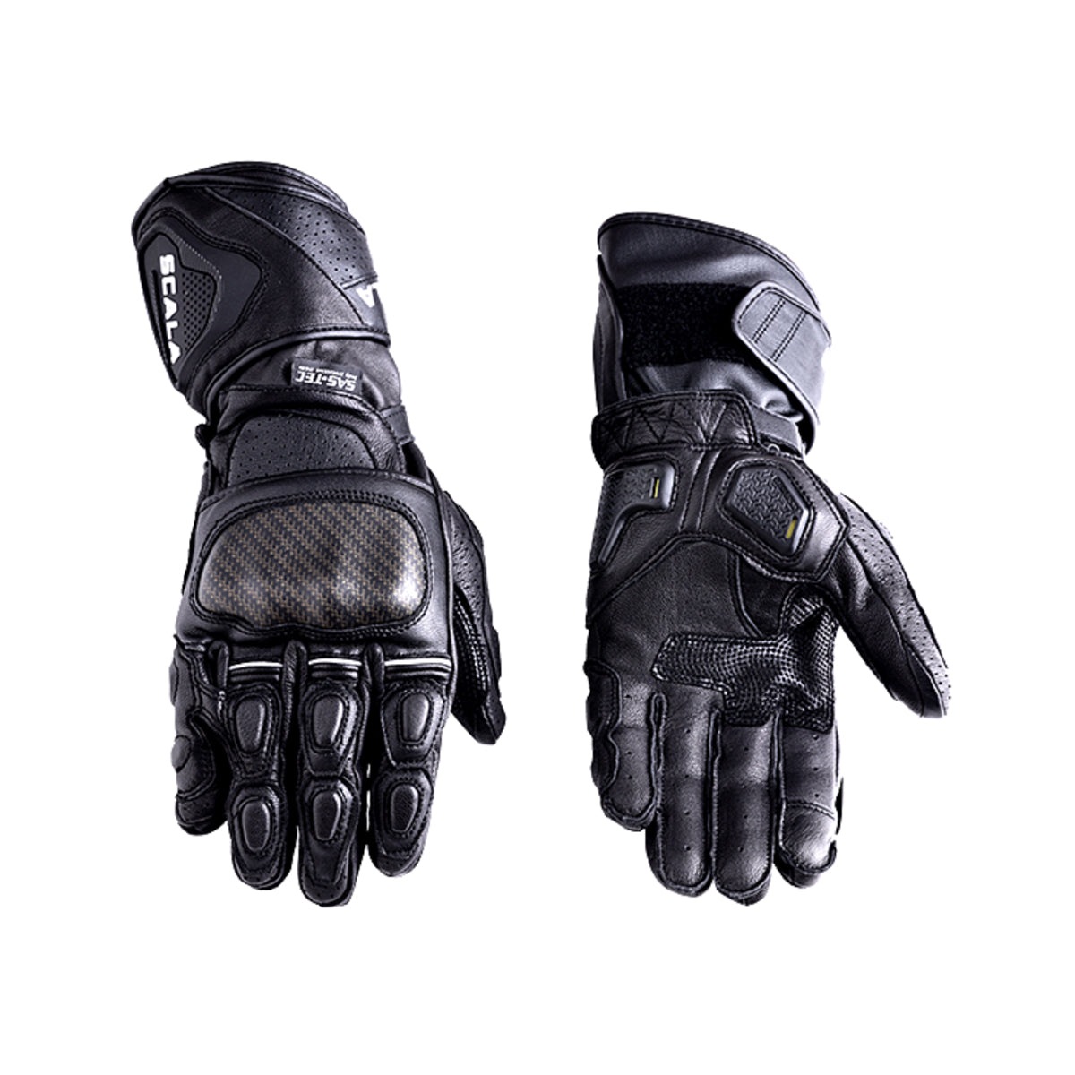 SCALA TREKKER GLOVE - BLACK