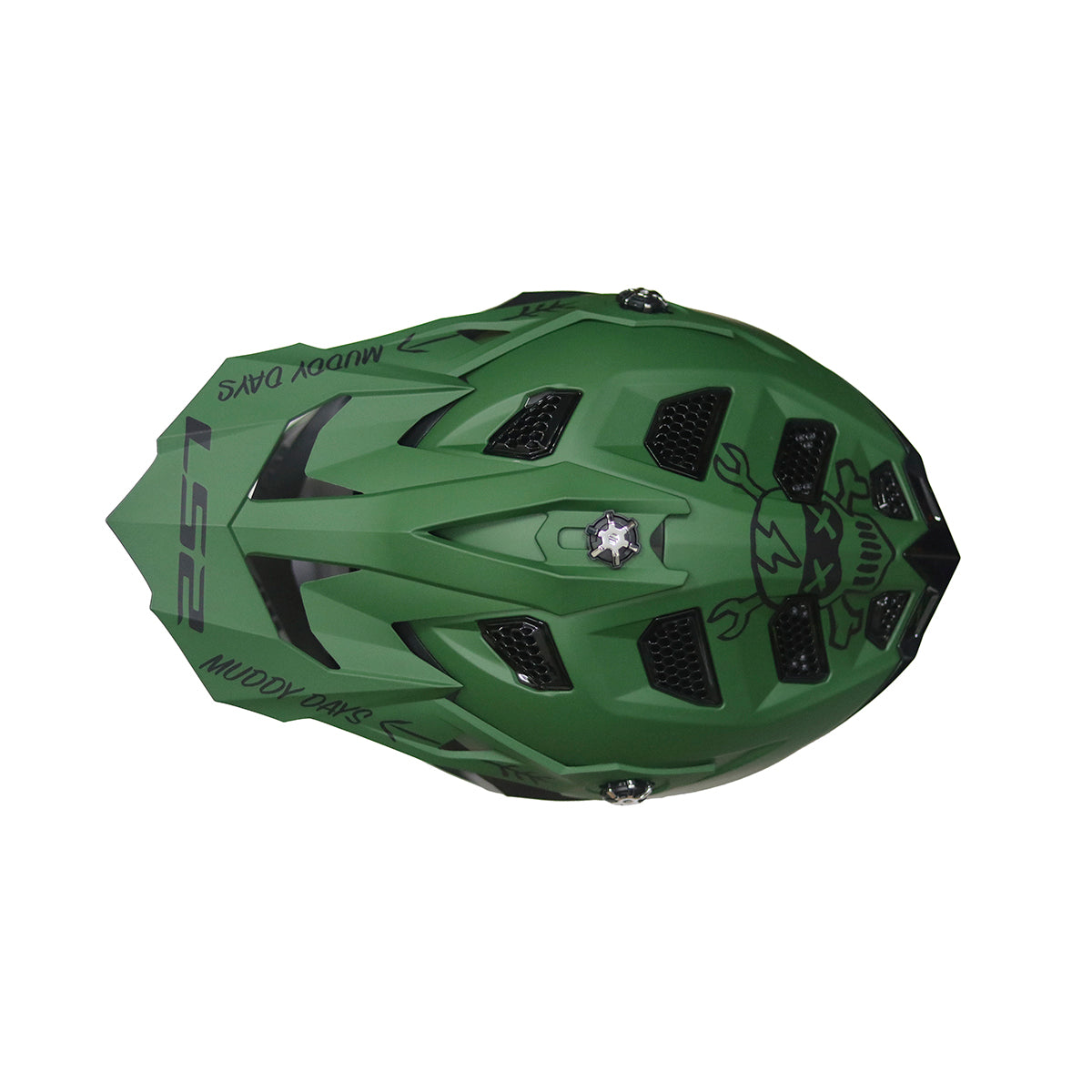LS2 MX470 SUBVERTER MATT GREEN