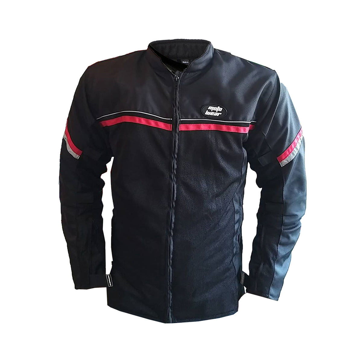 MOTOWEAR COOL PRO - BLACK RED