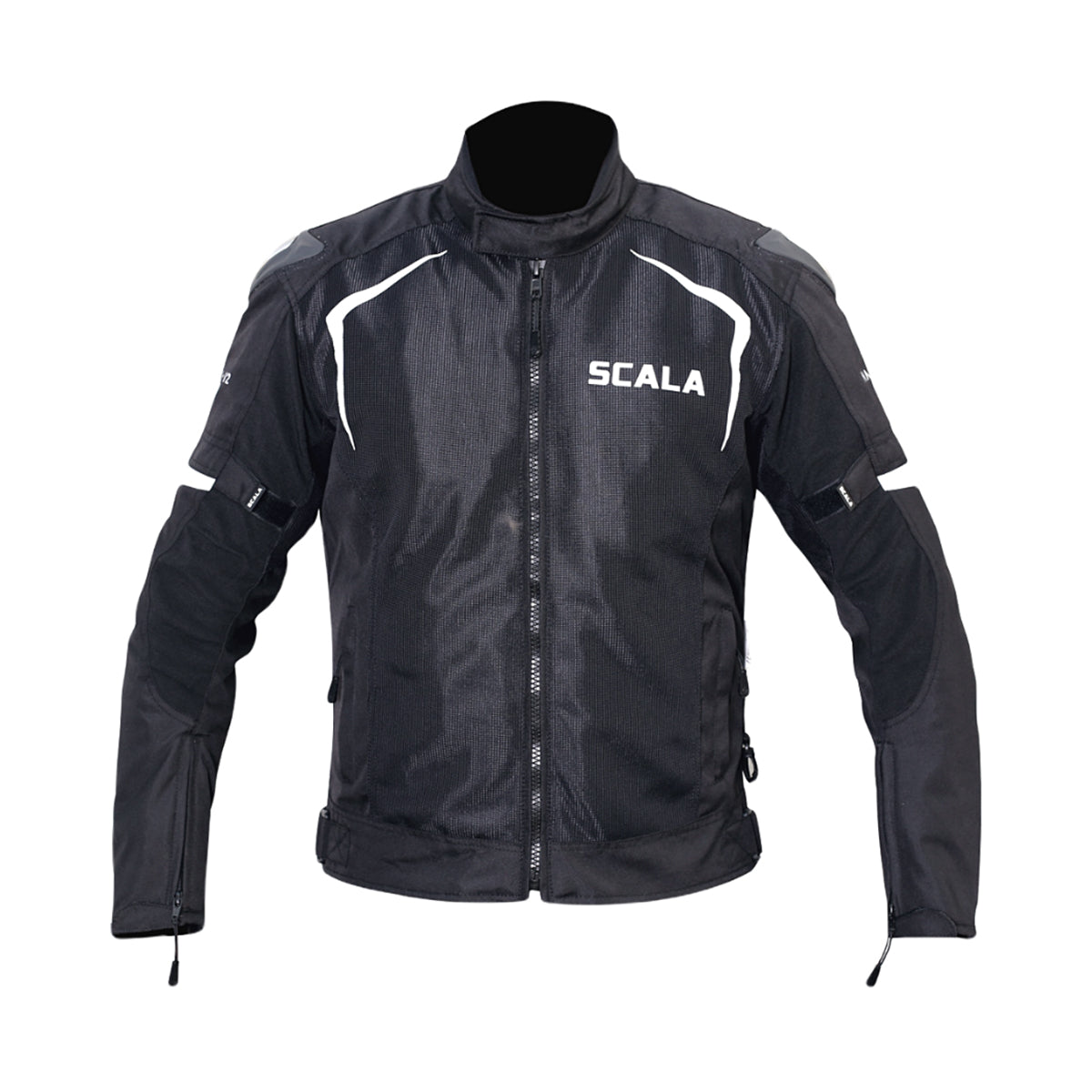 SCALA MARVEL 2 JACKET-BLACK