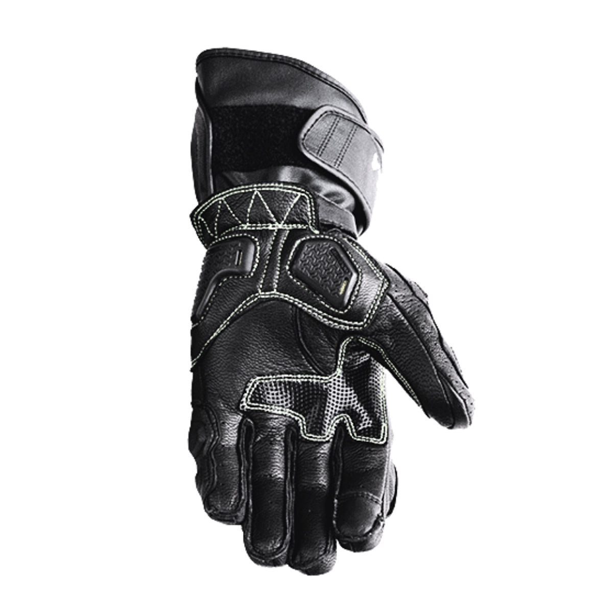 SCALA TREKKER GLOVE - BLACK