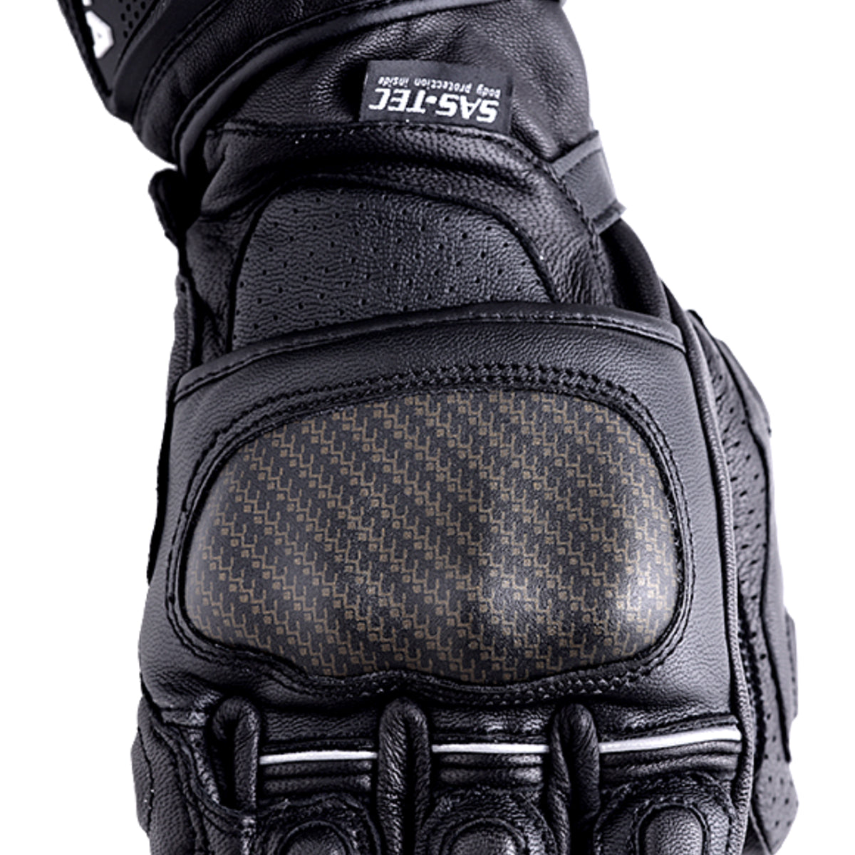 SCALA TREKKER GLOVE - BLACK
