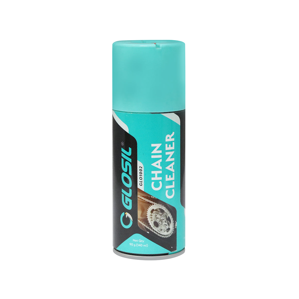 GLOSIL CHAIN CLEANER SPRAY 140ML