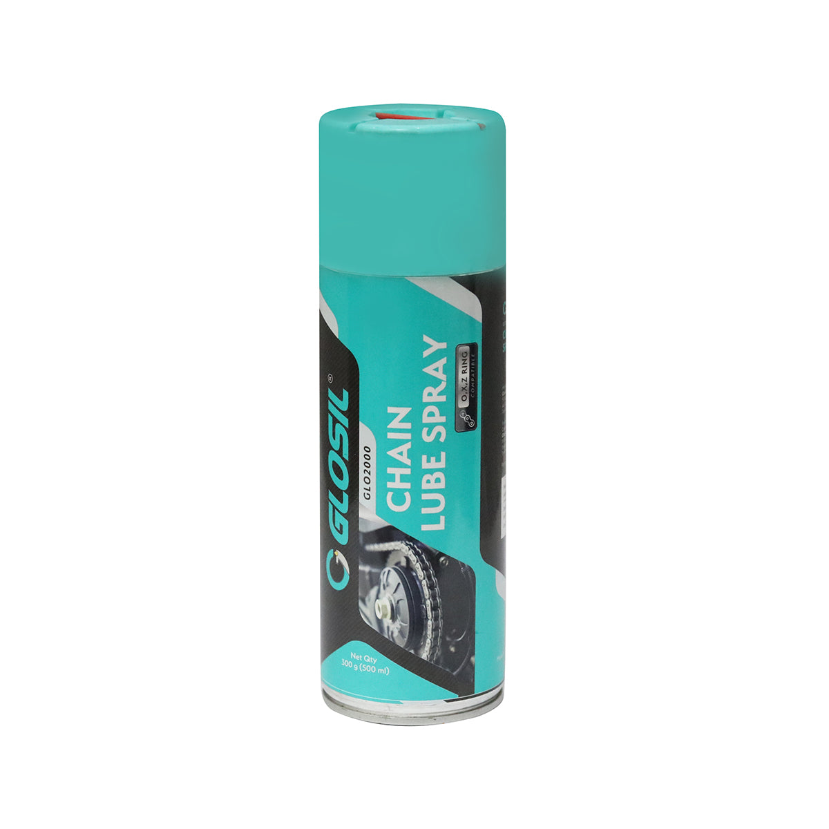 GLOSIL CHAIN LUBE SPRAY 500ML