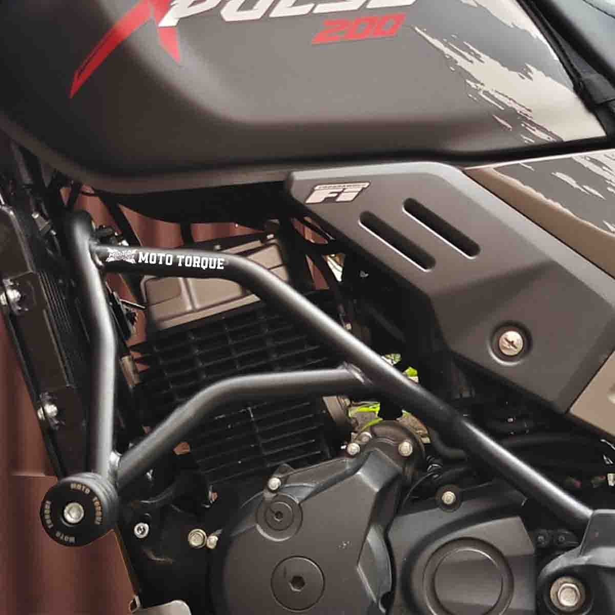 X PULSE CRASH GUARD | MOTO TORQUE