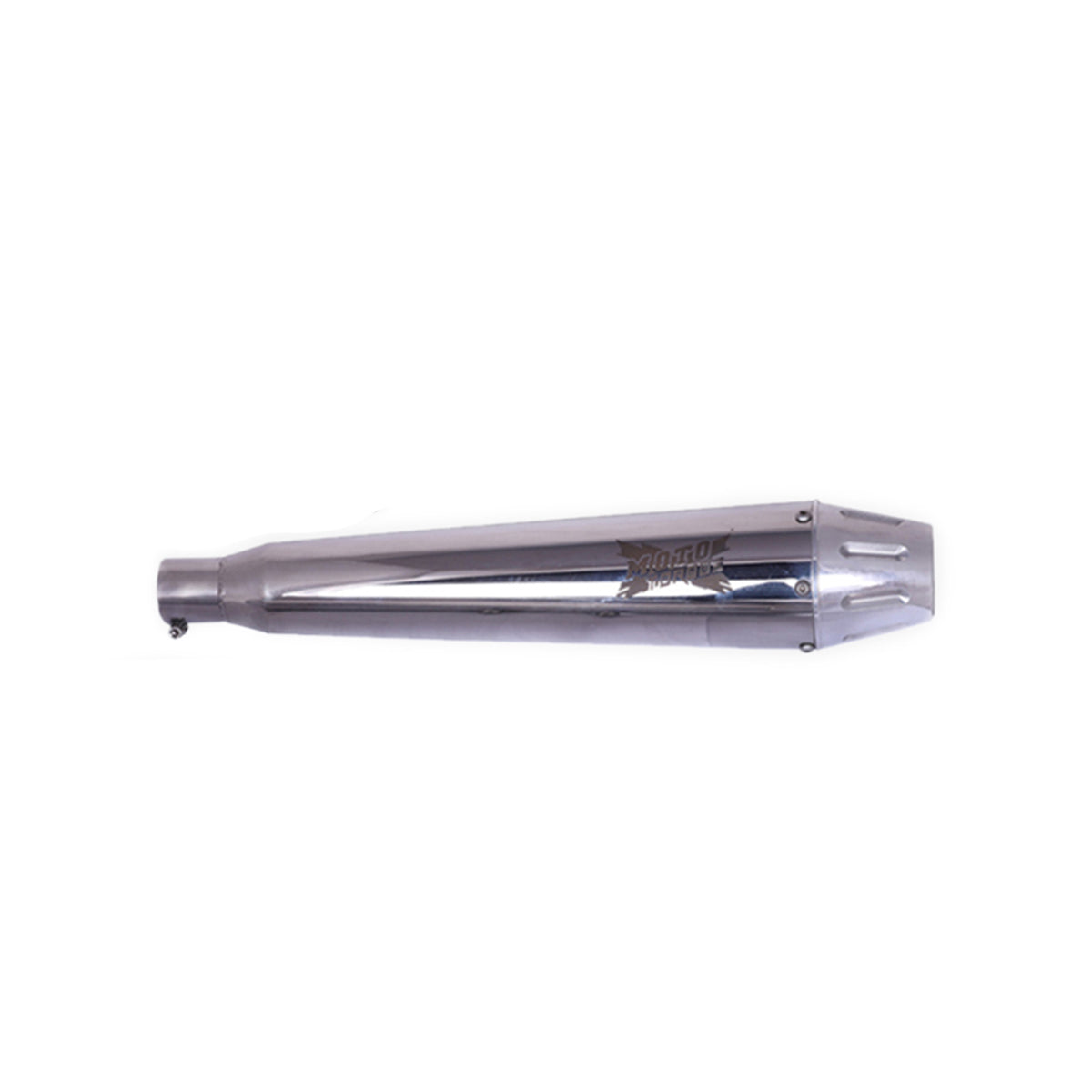 MOTO TORQUE BOLT EXHAUST FOR INTERCEPTOR AND CONTINENTAL GT