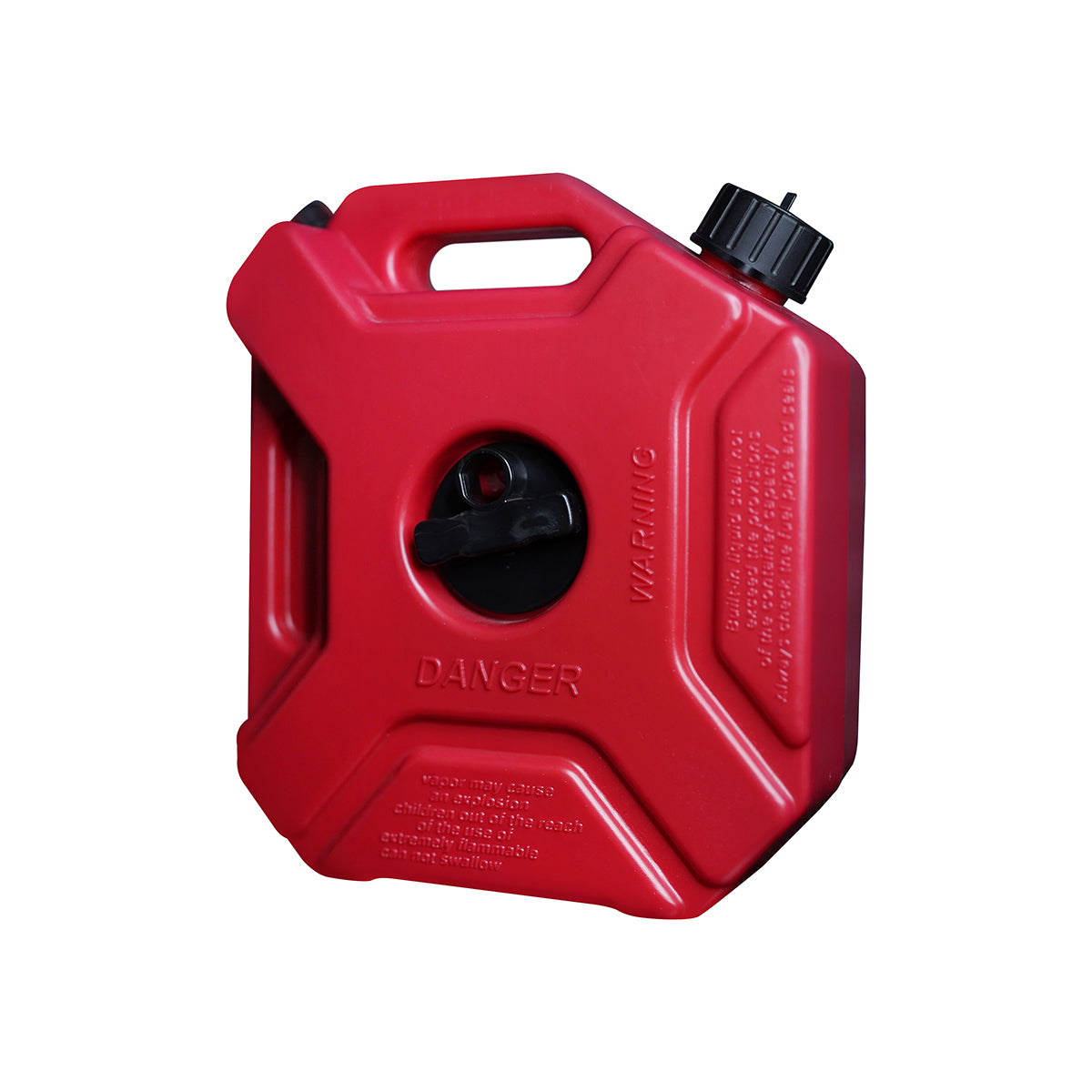 Jerry Can with Lock for Motorcycles