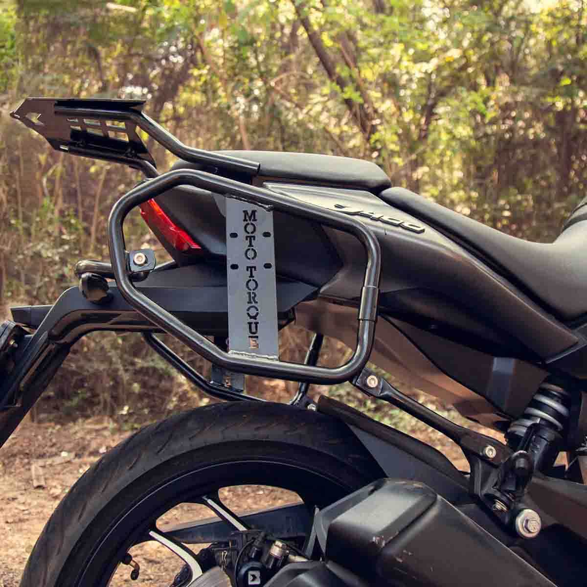 DOMINAR SADDLE STAY | MOTO TORQUE