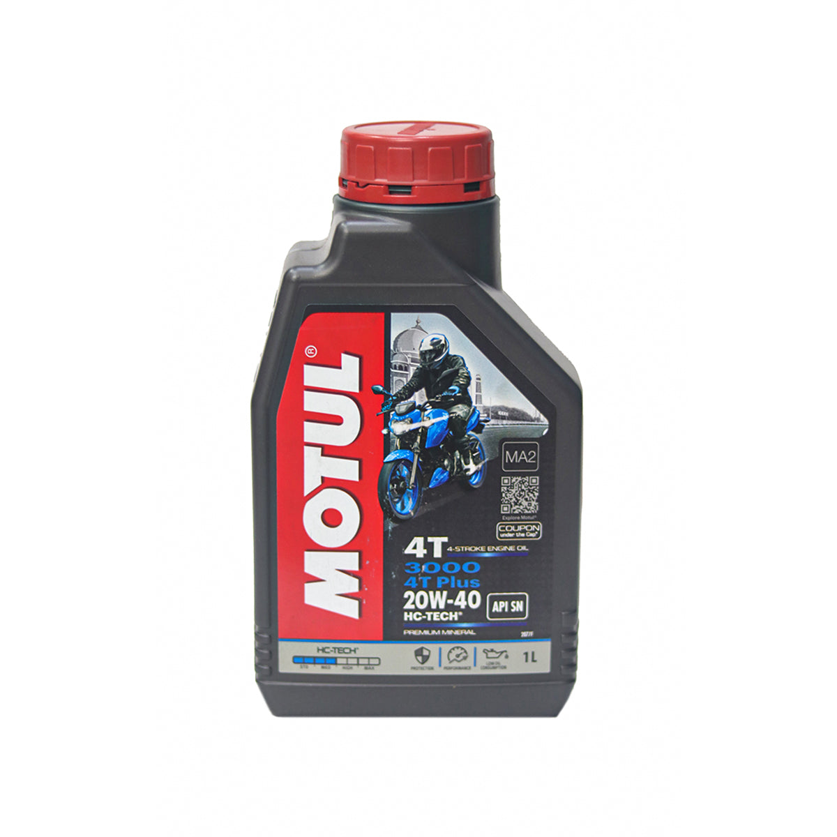MOTUL 3000 20W40 1L