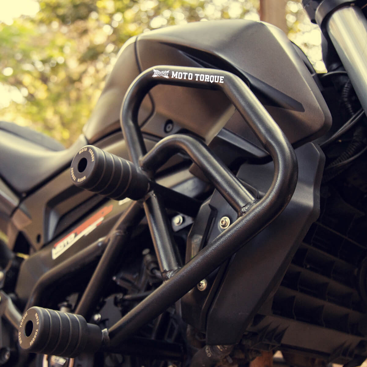 DOMINAR CRASH GUARD | MOTO TORQUE