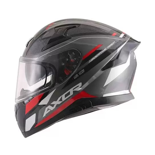 AXOR APEX TURBINE RED BLACK