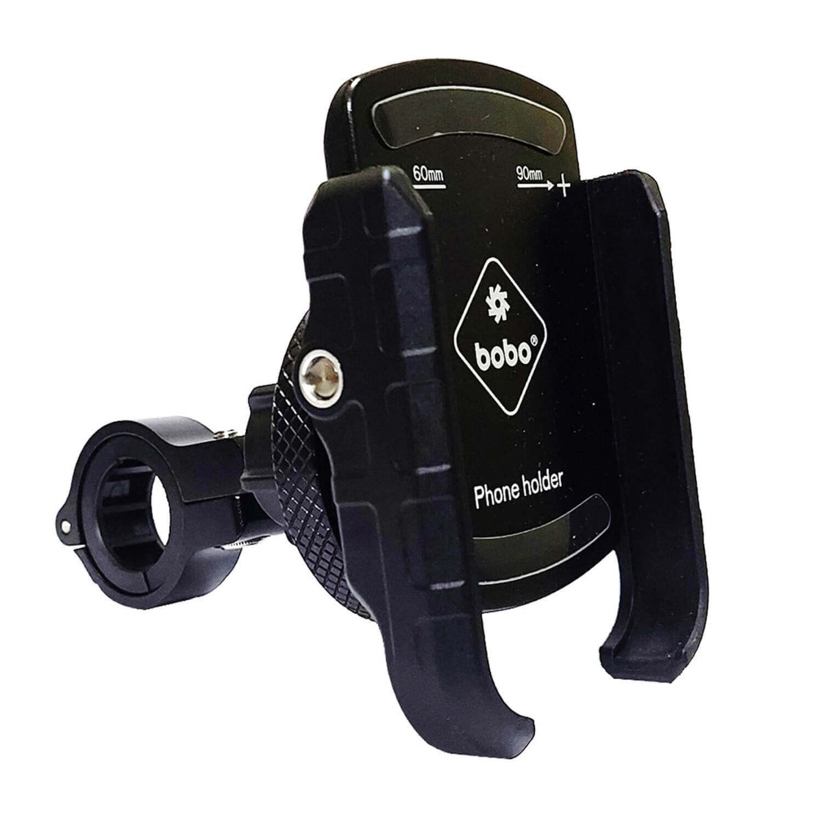 BOBO BM4 PRO Jaw-Grip Bike Mobile Holder