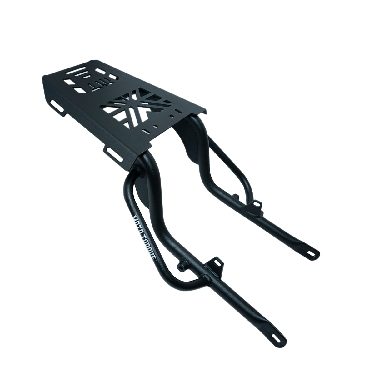 HONDA H'ness 350 - Back Carrier | MOTO TORQUE