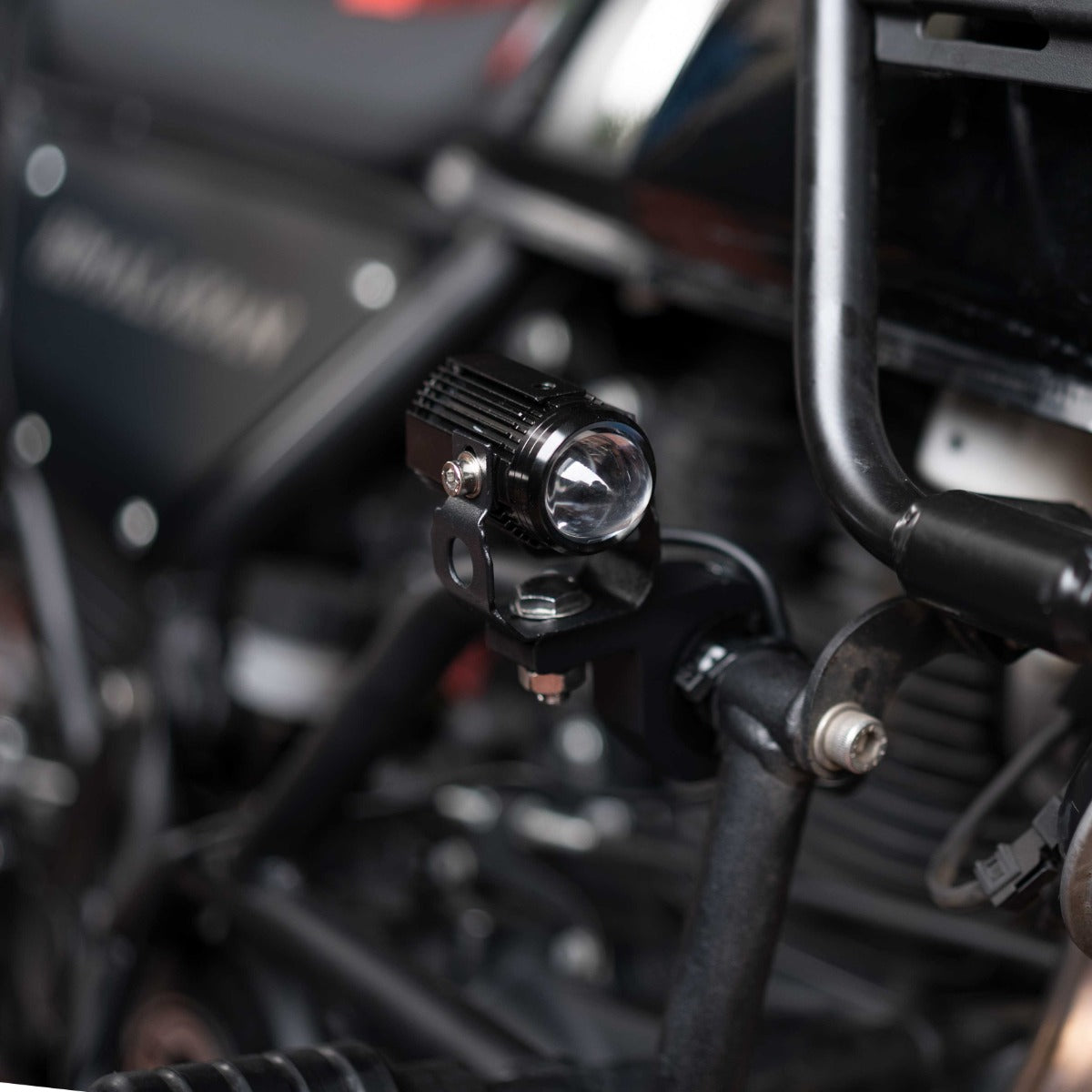 MB Mini Driving Fog Lights