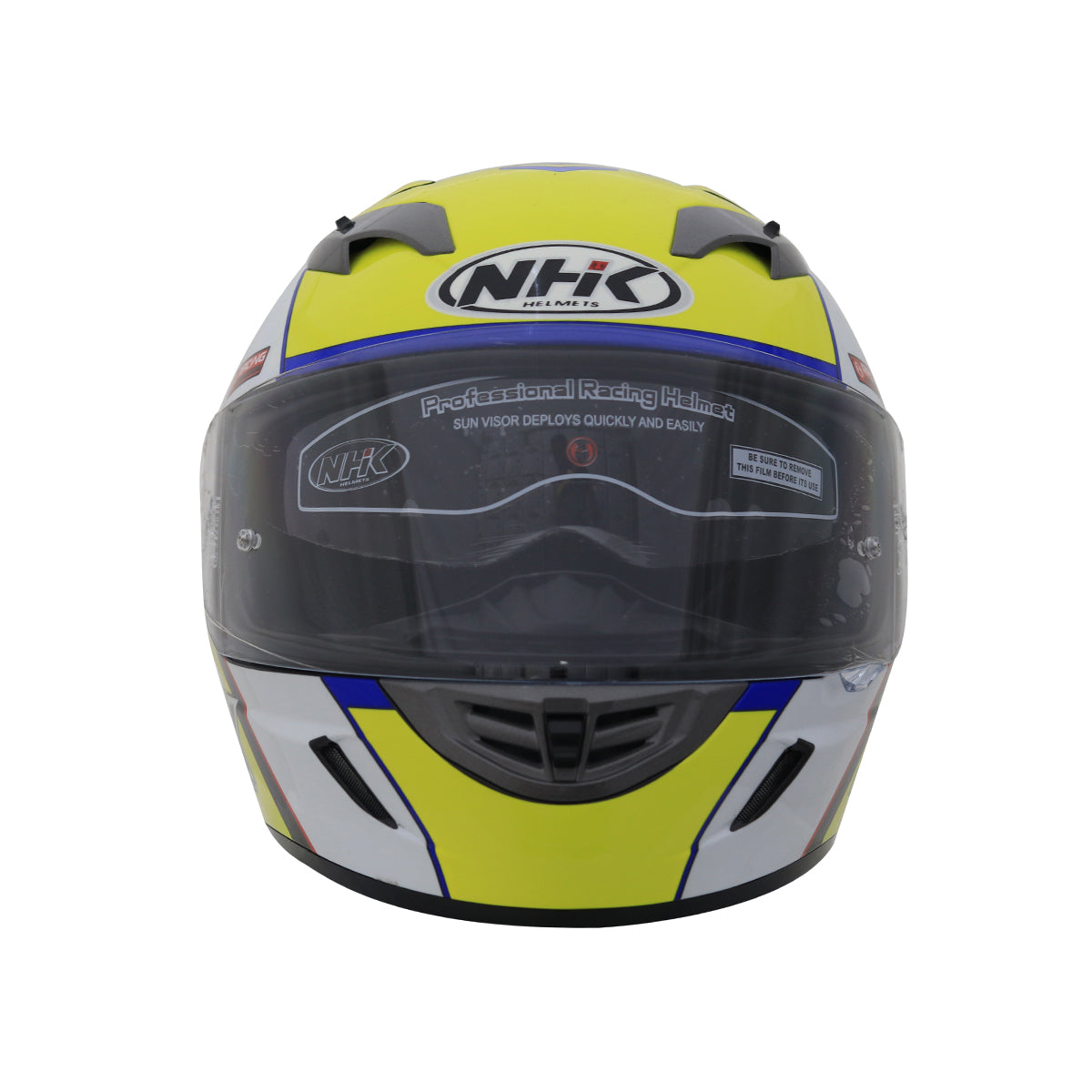 NHK GP1000 YELLOW RED