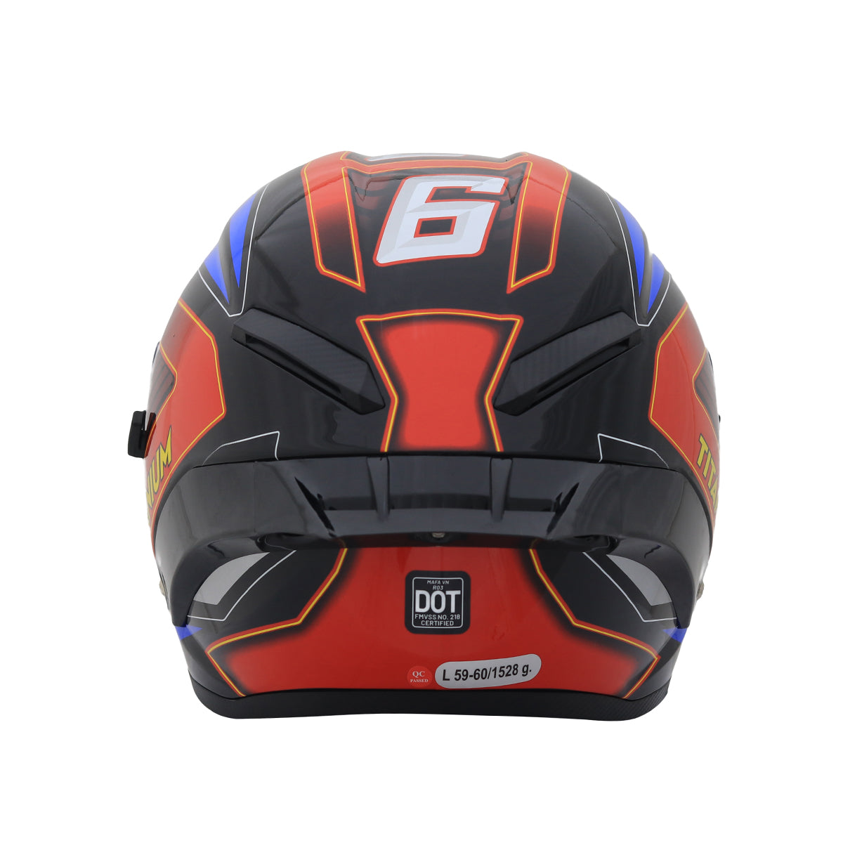 RIDEX TITANIUM IGNIS BLUE