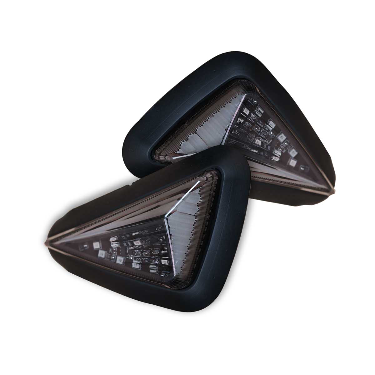 Flush Mount Indicator For Fairing Vehicles MOTOHAWK