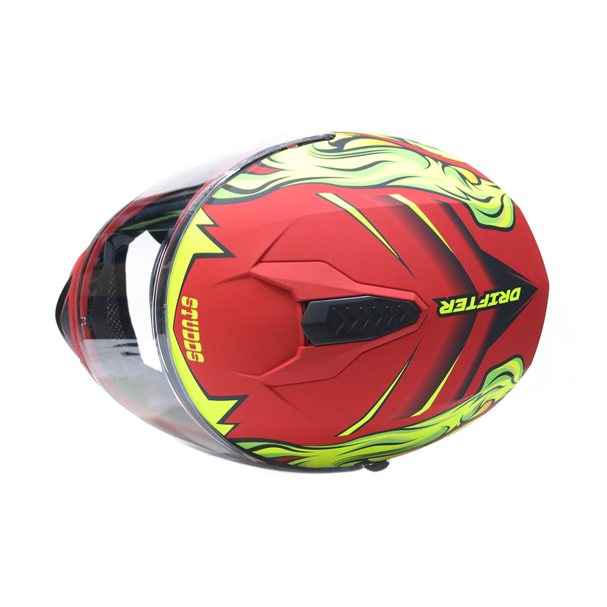 STUDDS DRIFTER - MATT RED YELLOW