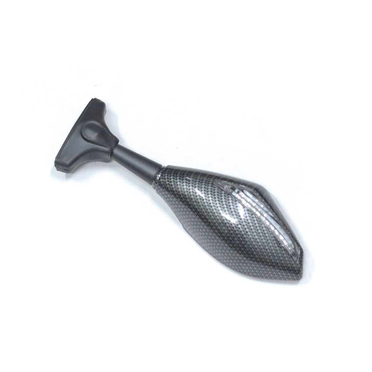 MIRROR INDICATOR CARBON DUAL SIDE