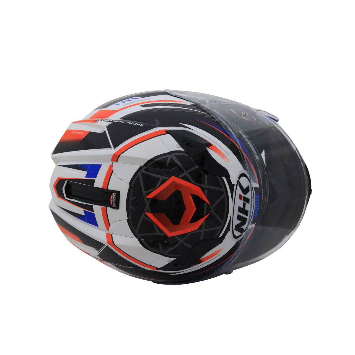 NHK GP1000 WHITE, ORANGE, BLUE