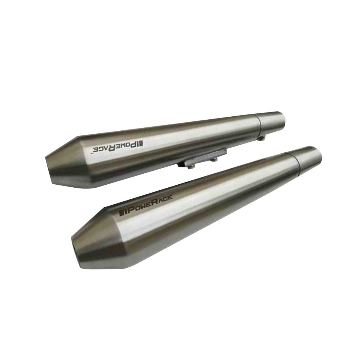 PoweRage Performance Exhaust for RE Interceptor & GT 650