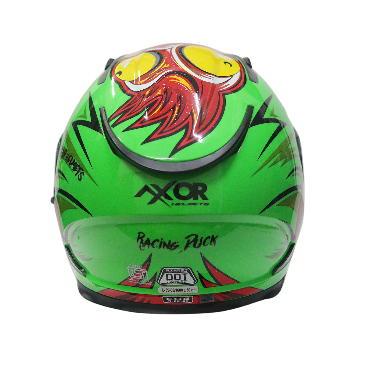 AXOR STREET RACING DUCK GREEN