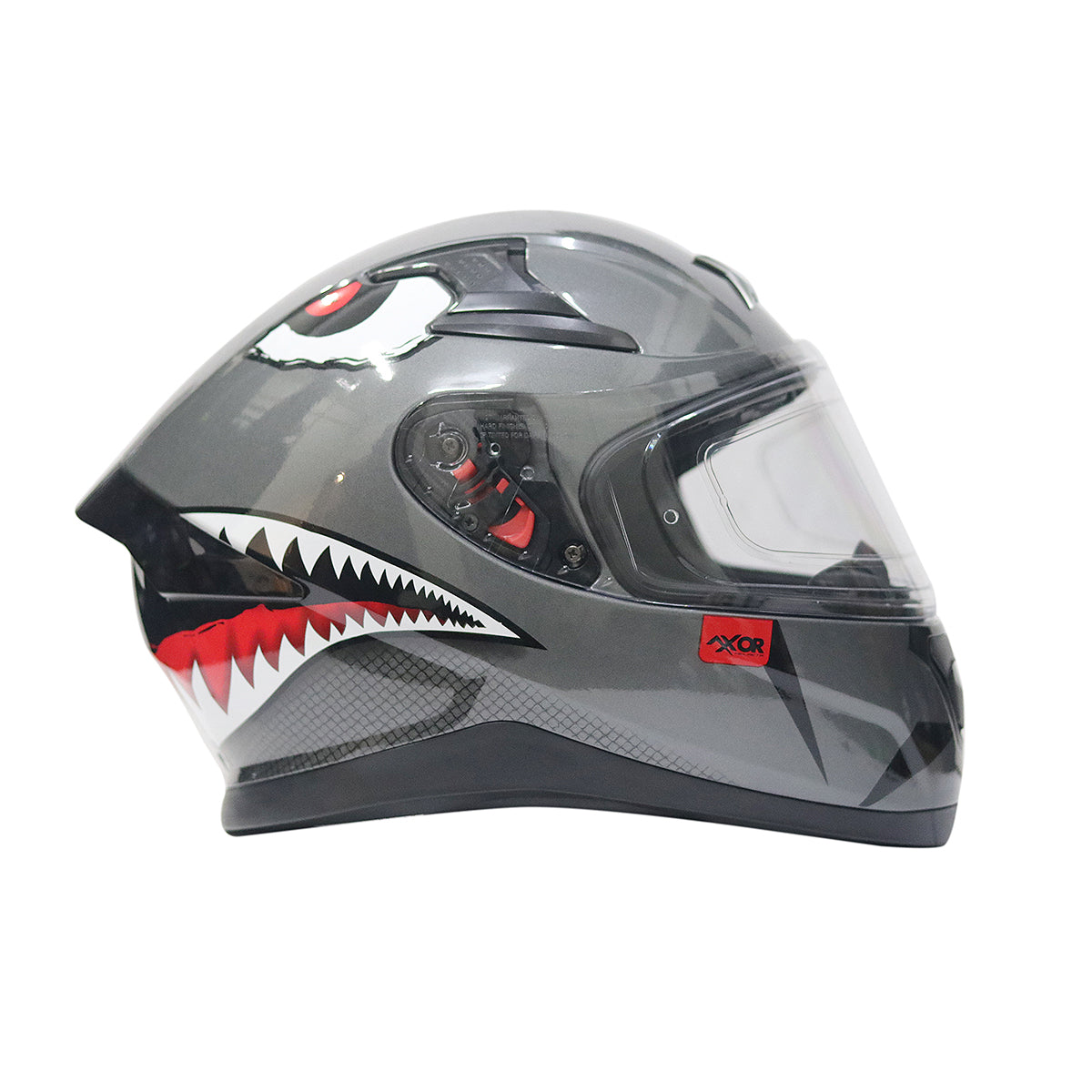 AXOR APEX SHARKCO - GLOSSY GREY