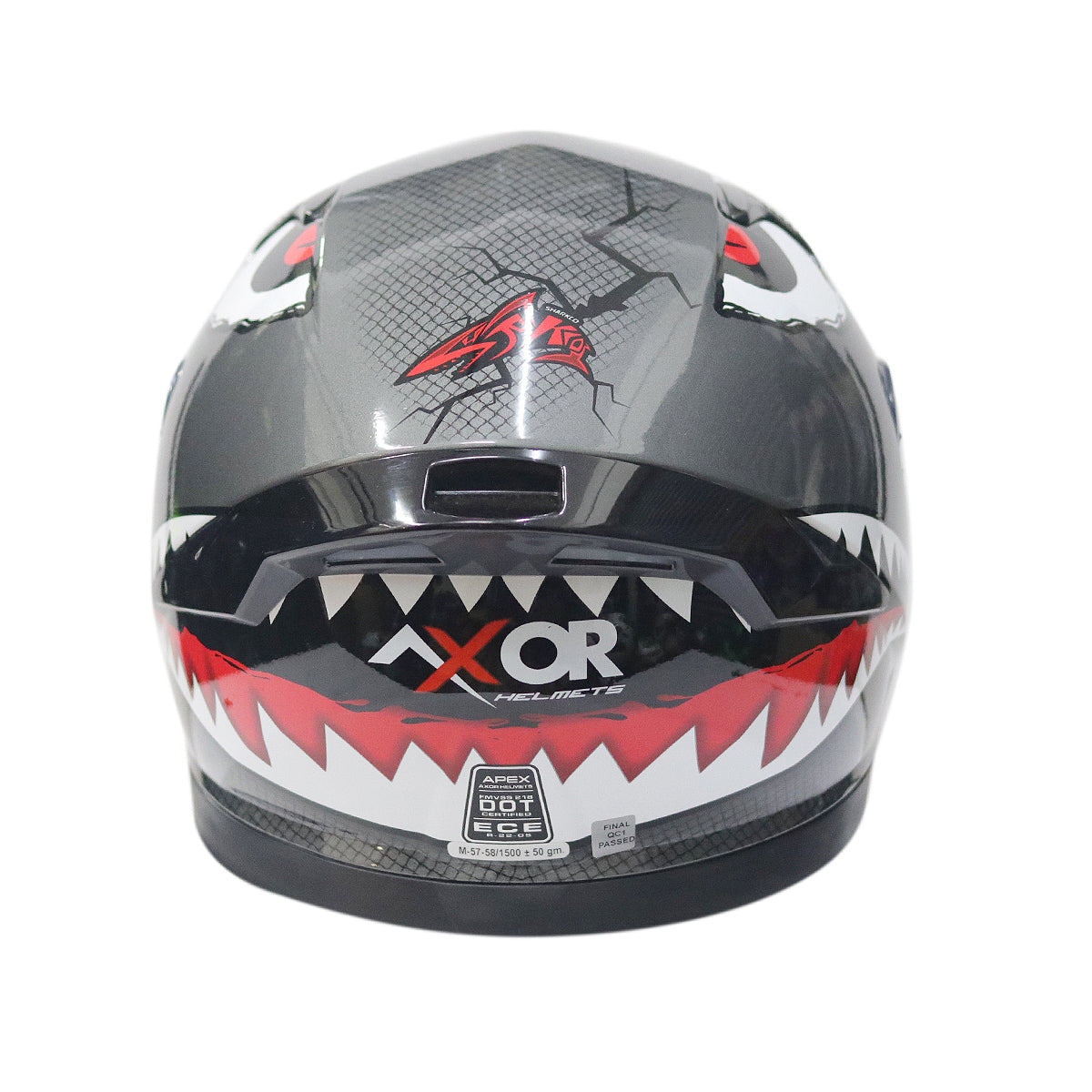 AXOR APEX SHARKCO - GLOSSY GREY