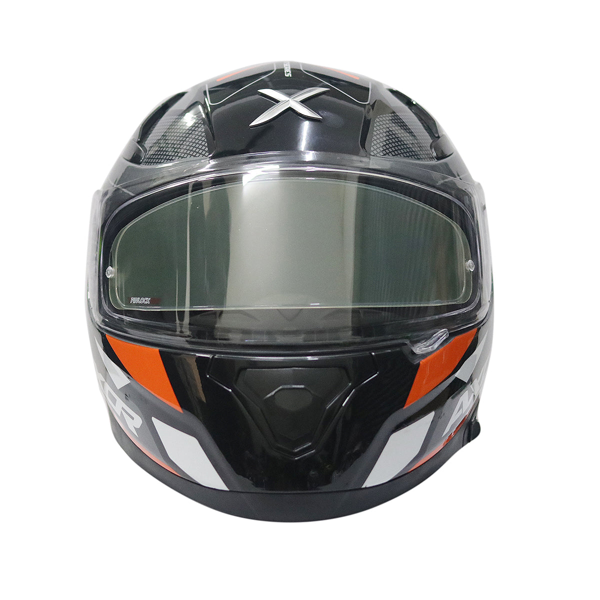 AXOR APEX TURBINE GREY ORANGE